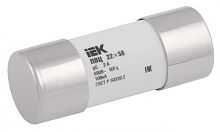 IEK Вставка плавкая цилиндрическая ПВЦ 22х58 gG 20А (CFL22-020)