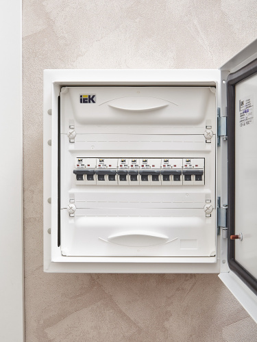 IEK ARMAT Выключатель автоматический однополюсный B 10А M06N (AR-M06N-1-B010) фото 4