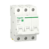 SCHNEIDER ELECTRIC RESI9 Выключатель автоматический С 20А 3P 6000A (R9F12320)