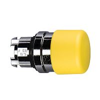SCHNEIDER ELECTRIC Головка кнопки Гриб 30мм желтая (ZB4BC54)