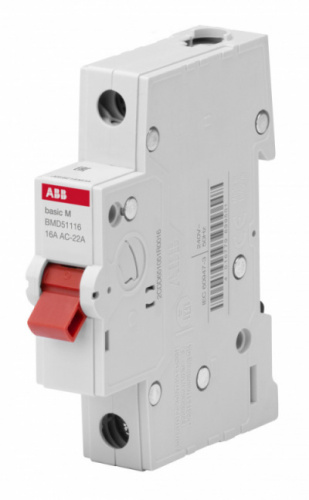 ABB Выключатель нагрузки 1P 50A BMD51150 (2CDD641051R0050)