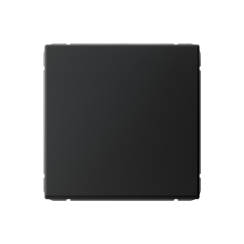 Systeme Electric ARTGALLERY 1-клавишный выключатель, сх.1, 10АХ, карбон (GAL001011)