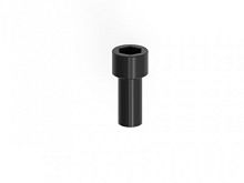 DKC Винт-заглушка для вертикального заземлителя 16 мм (NE1404)
