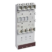 LEGRAND Основание дифференциальное четырехполюсное, подключение сзади (422227 )