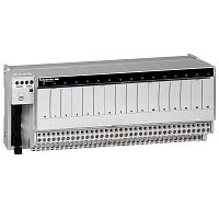 SCHNEIDER ELECTRIC База с 16 съемными реле 10мм 1NO (ABE7R16T210)