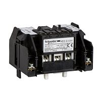 SCHNEIDER ELECTRIC Блок контактный для подвесного поста управления (XEDS1231) ()
