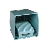 SCHNEIDER ELECTRIC ПЕДАЛЬНЫЙ ПЕРЕКЛЮЧАТЕЛЬ 1 ШАГ 2NC+NO (XPEM311)
