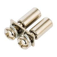 EKF Перемычка тип 2PIN для 16.0 мм2  (20 шт.) PROxima (plc-per-2PIN-16)