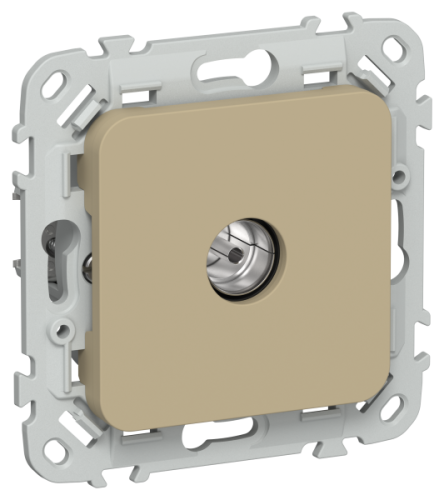 FLITE Розетка TV экранированная оконечная тип M РТВм-1-1-1- хаки (FI-A13-O-K59)