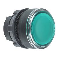 SCHNEIDER ELECTRIC Головка для кнопки 22мм с возвратом ZB5AA38 (ZB5AA38)