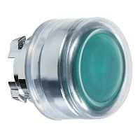 SCHNEIDER ELECTRIC Головка кнопки с подсветкой 22мм ZB4BW533 (ZB4BW533)