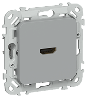 FLITE Розетка HDMI  серый (FI-H10-K03)