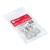 EKF Наконечник JG-35-8-9  (ТМЛ)  (3шт)  (jg-35-8-9r)