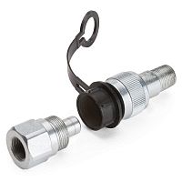 КВТ Быстроразъемное соединение БРС 3/8  (69298)