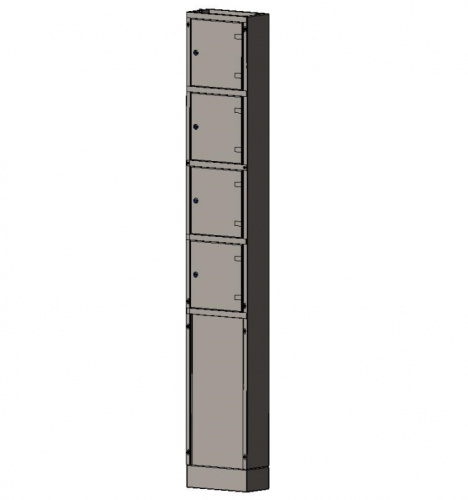 EKF Короб КСС (1890х300х150) Basic (uerm-kss-1890) EKF Короб КСС (1890х300х150) Basic (uerm-kss-1890)