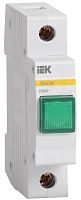 IEK Лампа сигнальная DIN 1P зеленая матрица ЛС-47М (MLS20-230-K06)
