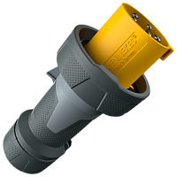 MENNEKES Вилка кабельная 63А 3Р+N+E IP67 PowerTOP (13210)