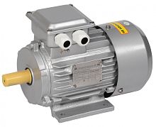 IEK Электродвигатель трехфазный АИР 80A8 380В 0.37кВт 750об/мин 1081 DRIVE (DRV080-A8-000-4-0710)