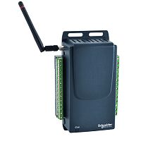 SCHNEIDER ELECTRIC Контроллер Zigbee 4 входа/4 аналоговых выхода/5цифровых 24В (SEC-TEA-24-5045)