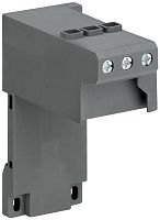 ABB Комплект монтажный DB42 для отдельного монтажа тепловых реле TF42 на ДИН-рейку или монтажную плату (1SAZ701902R0001)