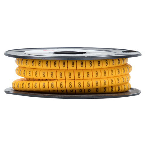 EKF Маркер кабельный 2.5кв.мм 8 (1000ед) (ЕС-1) (plc-KM-2.5-8) фото 3 EKF Маркер кабельный 2.5кв.мм 8 (1000ед) (ЕС-1) (plc-KM-2.5-8) фото 3