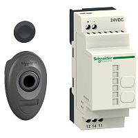 SCHNEIDER ELECTRIC Приемник и беспроводная кнопка 24ВDC (XB5RMB03)