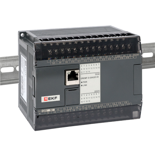 EKF Модуль дискретного в/в EREMF 20/20 PRO-Logic (EREMF-D-20X20Y-R) фото 2