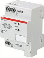 ABB Контроллер освещения DALI, цвет, 1 канал DG/S1.64.5.1 DALI (2CDG110274R0011)