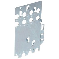 LEGRAND Пластина для DPX3 250 с/без дифференциальной защиты (020764 )