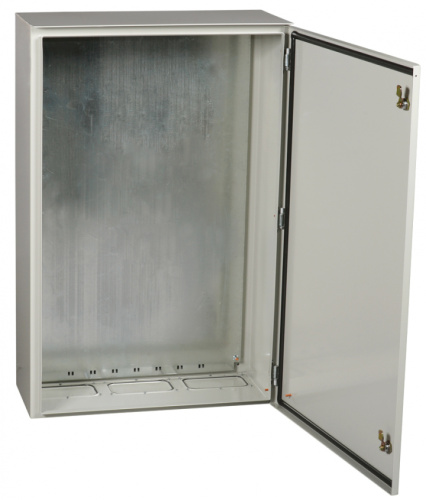 IEK Корпус металлический ЩМП-5-2 У1 IP54 PRO (YKM42-05-54-P)