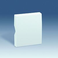 SIMON Клавиша для 75201-, 75253-, 75150-69, S82C, белый (82010-50)