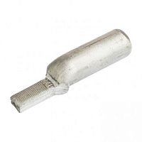 EKF Наконечник стержня глубинного заземления 16мм нержавеющий (nozz-st-16)