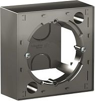 SCHNEIDER ELECTRIC Коробка ATLASDESIGN для наружного монтажа сталь (ATN000900)