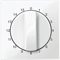 SCHNEIDER ELECTRIC Центральная плата для механизмов таймера 15мин белый (MTN567419)