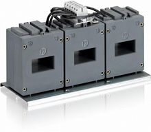 ABB Трансформатор тока CT5L850R/4 трехфазный (1SAJ929501R0850)