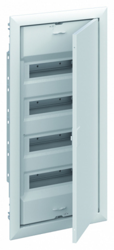 ABB Шкаф внутреннего монтажа на 48М с винтовыми N/PE  (UK640V3RU)  (2CPX077858R9999)