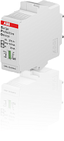 ABB УЗИП OVR T1-T2 12.5-275s C QS картридж  (OVR T1-T2 12.5-275)  (2CTB815710R2600)