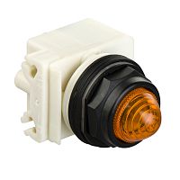 SCHNEIDER ELECTRIC Лампа сигнальная 30ММ 230В желтая (9001SKP7A9)