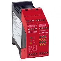 SCHNEIDER ELECTRIC Модуль безопасности категория 4 24В (XPSDME1132)