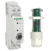 SCHNEIDER ELECTRIC Выключатель сумеречный IC 2000d аналог с щитовым  датчиком (CCT15285)