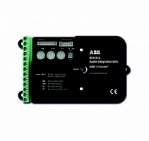 ABB ЖК-дисплей со считывателем 125кГц  (ID) (M251021CR)