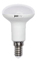 JAZZWAY Лампа светодиодная рефлекторная LED 7Вт E14 R50 230/50 теплая (1033628)