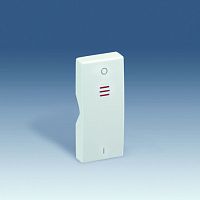 SIMON Клавиша узкая с индикатором для 75134-69, S82C, белый (82032-60)