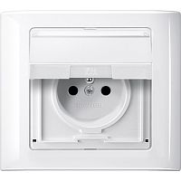 SCHNEIDER ELECTRIC AquaDesign Рамка х1 IP44  PV (MTN400119)