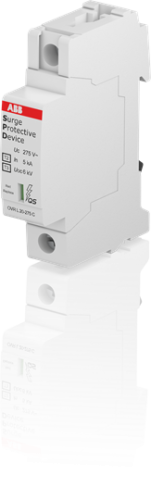 ABB УЗИП OVR T2-T3 20-275 P QS (OVR T2-T3 20-275 P) (2CTB803871R2400) ABB УЗИП OVR T2-T3 20-275 P QS (OVR T2-T3 20-275 P) (2CTB803871R2400)