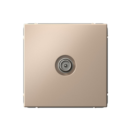 Systeme Electric ARTGALLERY TV ТВ Розетка оконечная 1DB, механизм, песочный (GAL001291) Systeme Electric ARTGALLERY TV ТВ Розетка оконечная 1DB, механизм, песочный (GAL001291)