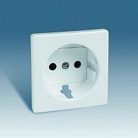 SIMON Накладка на 75432-/ 75464-39/ S82/82N белый (82041-30)