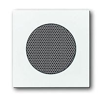 ABB SOLO/FUTURE Плата центральная для громкоговорителя 8223U альпийский белый  (8253-84)  (2CKA008200A0081)