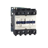 SCHNEIDER ELECTRIC Контактор D 4Р  (2НО+2 НЗ) AC1 60A 220V DC 1.8 Вт расширенный диапазон/ винтовой зажим (LP1D40008MW)
