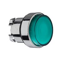 SCHNEIDER ELECTRIC Головка кнопки 22мм с подсветкой (ZB4BW133)